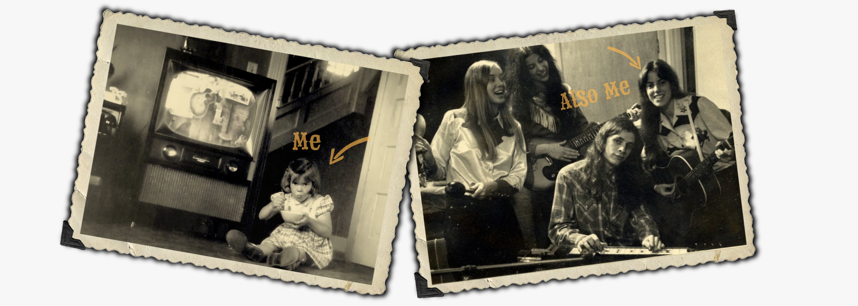 Some vintage photos of cowboys and cowgirls