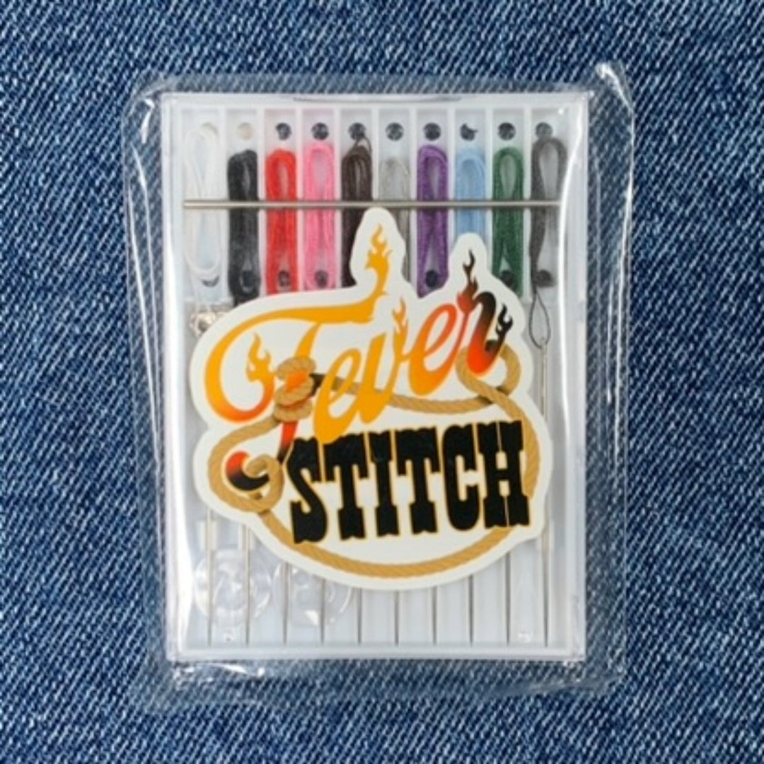 Sweetheart of the Rodeo Chenille Boot Patches