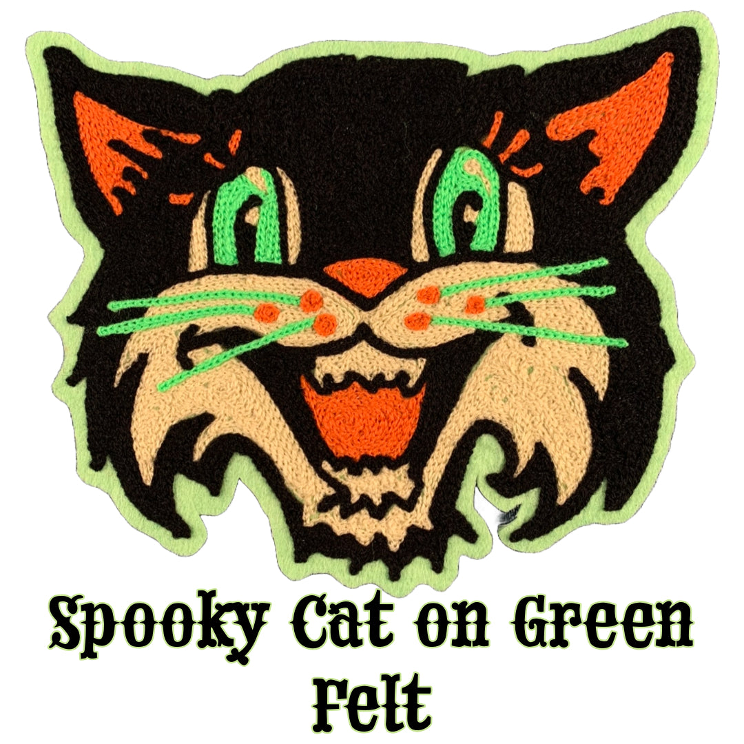 Spooky Cat